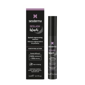Seslash Black Mascara Regeneradora de Pestaña X 5 Ml Sesderma