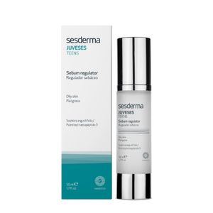 Juveses Teens Crema Gel Regulador Sebaceo X 50 Ml Sesderma