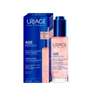 Uriage Age Absolu Suero Serum Micro + Retinol + Hyalu Acid + Microsphe X 30 Ml