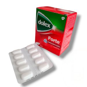 Dolex Forte X 50 Tab