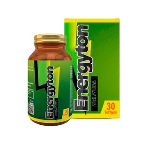 Energyton (Multivitaminico) X 30 Softgels Ha