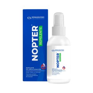 Nopter Locion Repelente 120 Ml