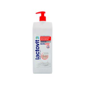 Leche Lactovit Corpo. Reparadora 1000 Ml