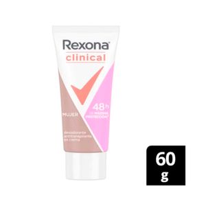 Desodorante Rexona Women Clinical X 60 Gramos