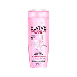 Shampoo Elvive Glycolic Gloss 370 ML