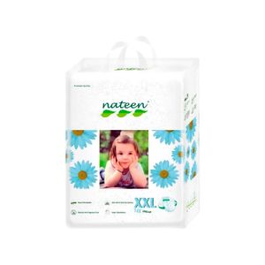 Pañal Nateen Baby Et 6/Xxl  X 14 Und