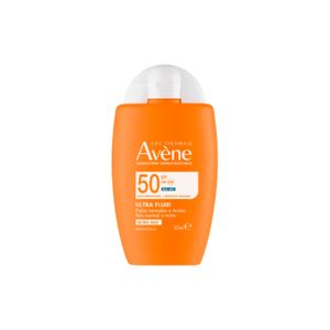 Avene Ultra Fluid Ultra Mat Spf50 X 50Ml