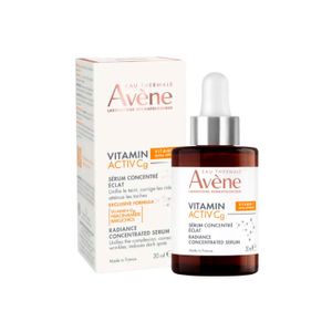 Av Vitamin Activ Cg Serum X 30 Ml