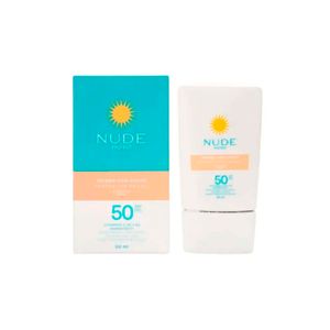 Prot Nude Spf50 Fac.Color Biopro X 50Ml