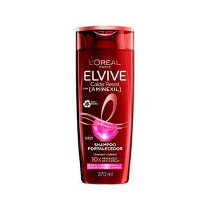 Shampoo Elvive Caida Resist X 370 ML