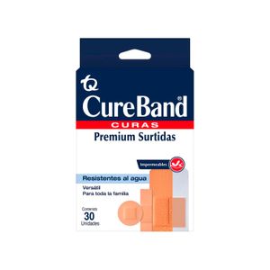 Curas Cure Band Premium Imper.Surt.30Und