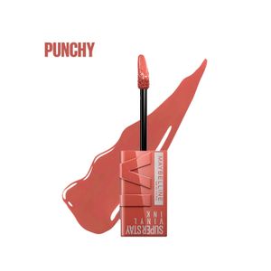 Labial Maybelline Vinyl Ink Punchy