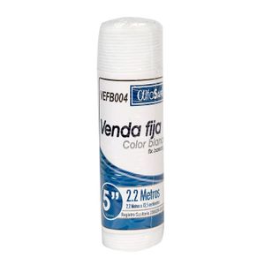 Venda Fija Blanca Alfa 5 X 2.2 M