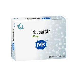 Irbesartan 150 Mg X 30 Tab.Mk