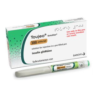 Toujeo (Ins.Glargina) 300U/Ml X 1Pluma  Sa