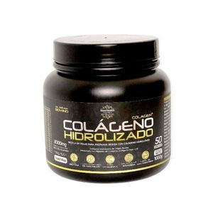 Colagen Colageno Hidrolizado Vainilla Newhealth X 1000 Gr