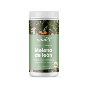 Melena de Leon Hongoen Polvo X 60 G Funat