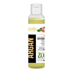 Aceite de Argan Vit Epara Uñas  Zoi X 250 Ml