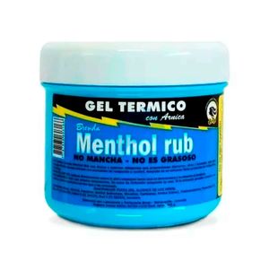 Menthol Rub X 300 Gr
