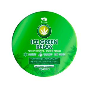 Pomada Relajante Ice Green Relax X 20G Ross D Elen