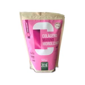 Zoi Colageno Marino Hidrolizado Vainilla X 500 Gr