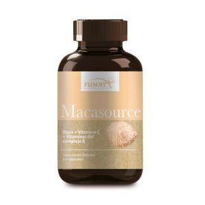 Macasource X 60 Cap (Funat)