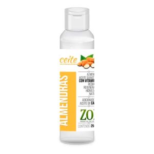 Aceite de Almendras Reductor Zoi X 250 ML