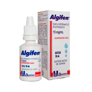 Algifen Gotas 20 Ml