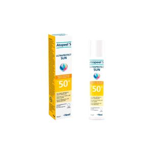 Ultraprotect Sun Atopeel S Tono Natural X 50 Gr
