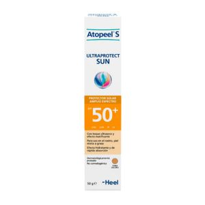 Ultraprotect Sun Atopeel S Tono Oscuro X 50 Gr