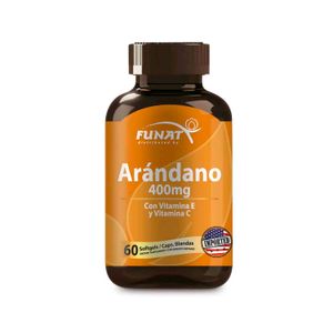 Arandano 400 Mg X 60 Cap Blandas