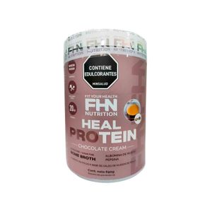 Heal Protein Chocolate Cream Fhn X 690 Gr