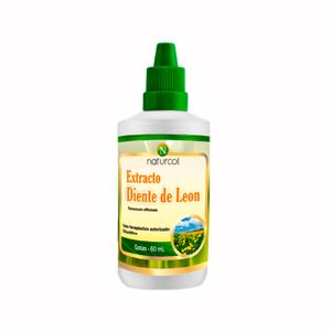 Diente de Leon Gotas X 60 Ml Naturcol