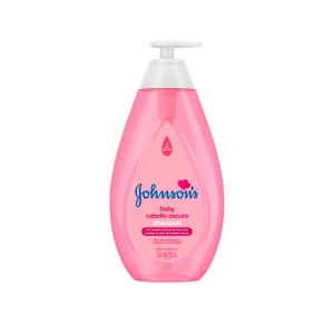Shampoo Johnsons Baby Cabello Oscuro 750 ML