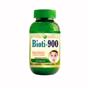 Bioti-900 Colageno Hidrolizadocon Vitamina E X 60 Cap