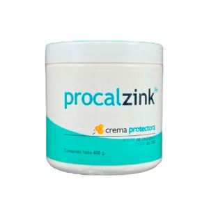 Procalzink Fh Crema Protectora X 400 Gr