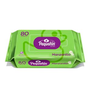 Panos Hum.Pequenin Manzanilla X 80 Unds