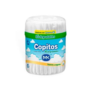 Copitos Mk Bio Pag50 Ll80