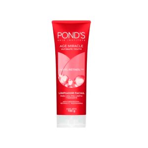 Ponds Age Miracle Limp Facial 100 Grs