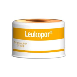 Micropore Leukopor Piel 1X5