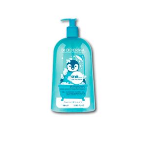 Abcderm Gel Moussant X 1000 Ml