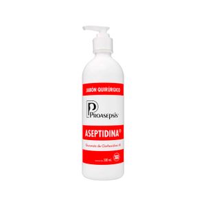 Aseptidina Jab Quirur Clorhexidina 500Ml