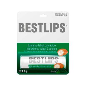 Balsamo Lab Bestlips Cupuacu 4.8 Grs Ic