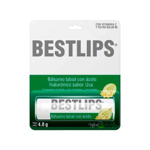 Balsamo Lab Bestlips Uva 4.8 Grs Icom