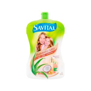 Shampoo Savital Mult y Sabila Doyp X 100 Ml