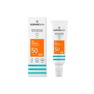 Sesderma Sophieskin Facial Oil Balance Spf 50 Uva