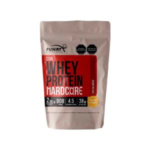 Whey Protein Hard X-Core Vainilla X 2