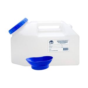 Frasco de Orina Fast Care 24 Horas