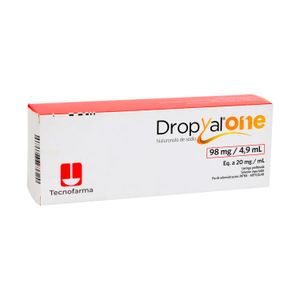 Dropyal One/Hialuronasod 1Jer Pre(E)19%