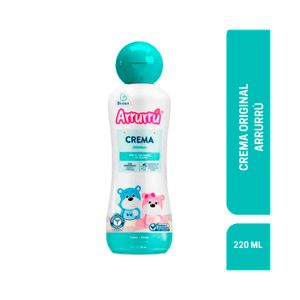 Arruru Crema Original X 220 Ml